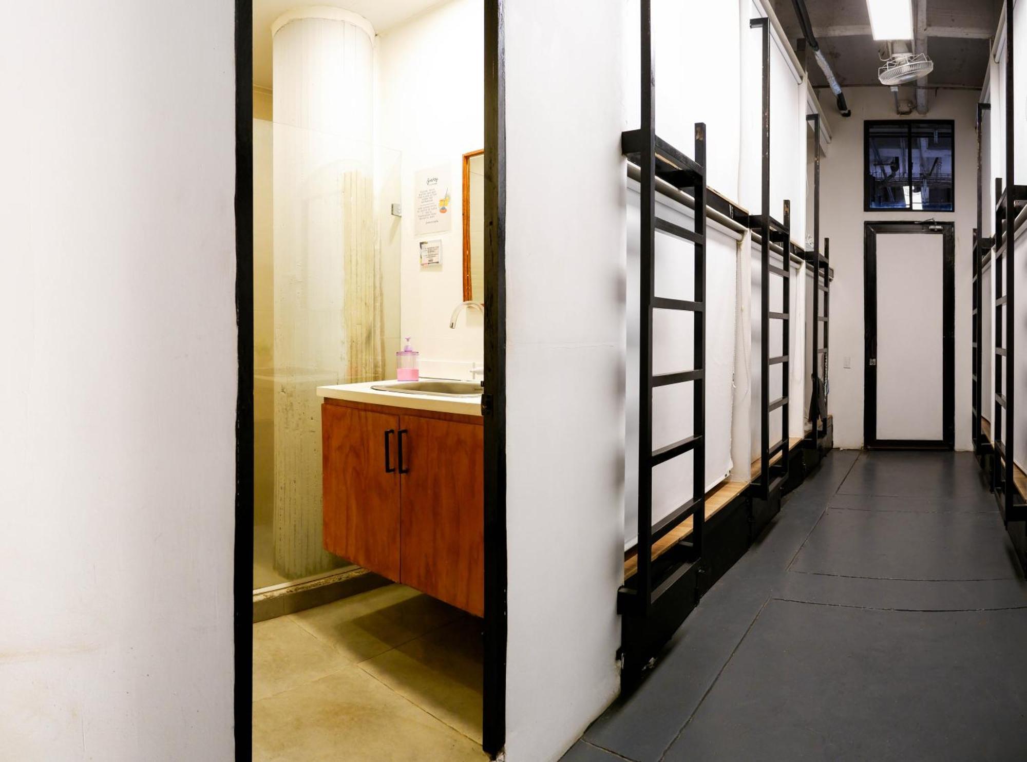 Santuario Getsemani Hostel