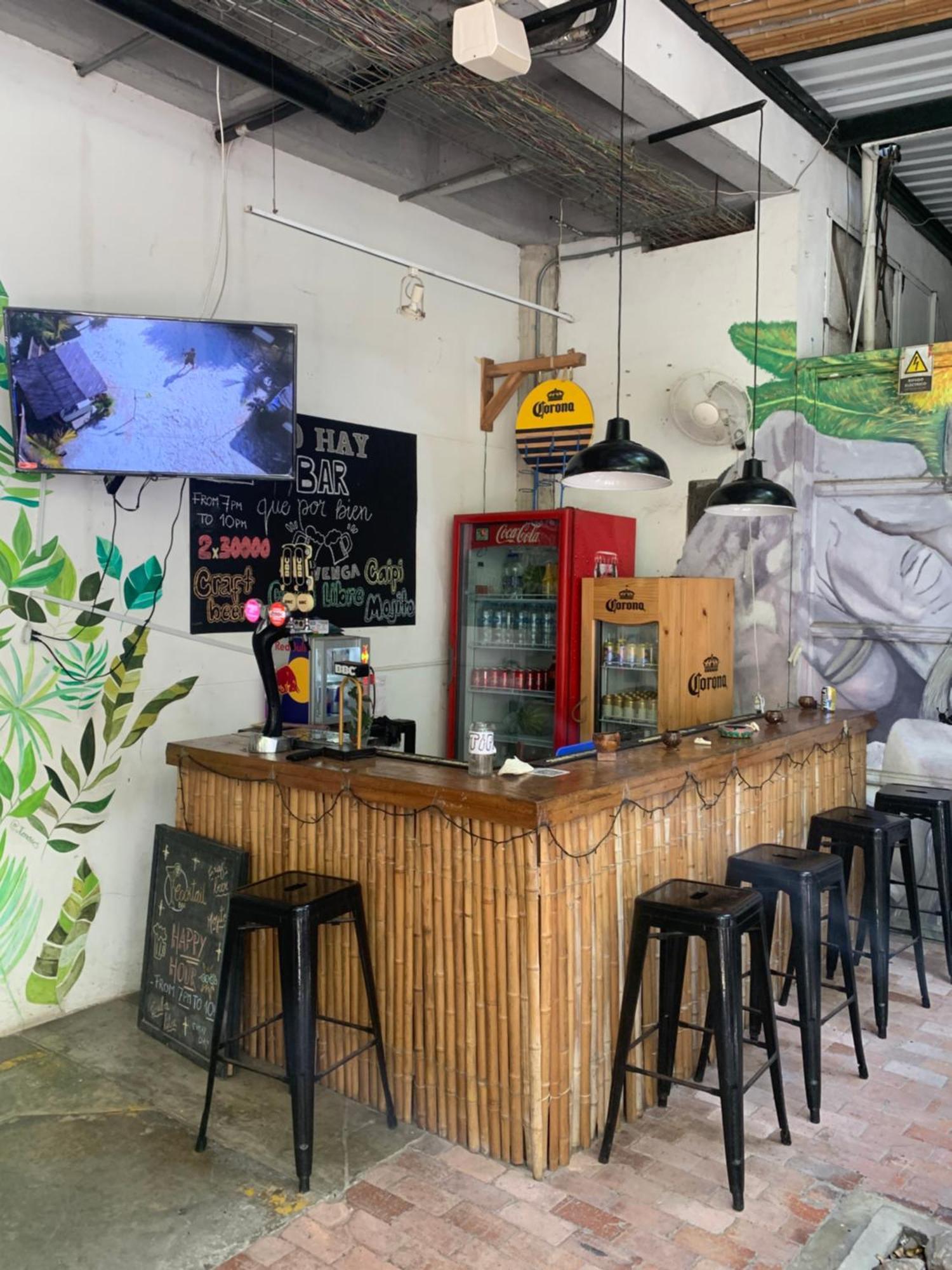Hostel Santuario Getsemani *