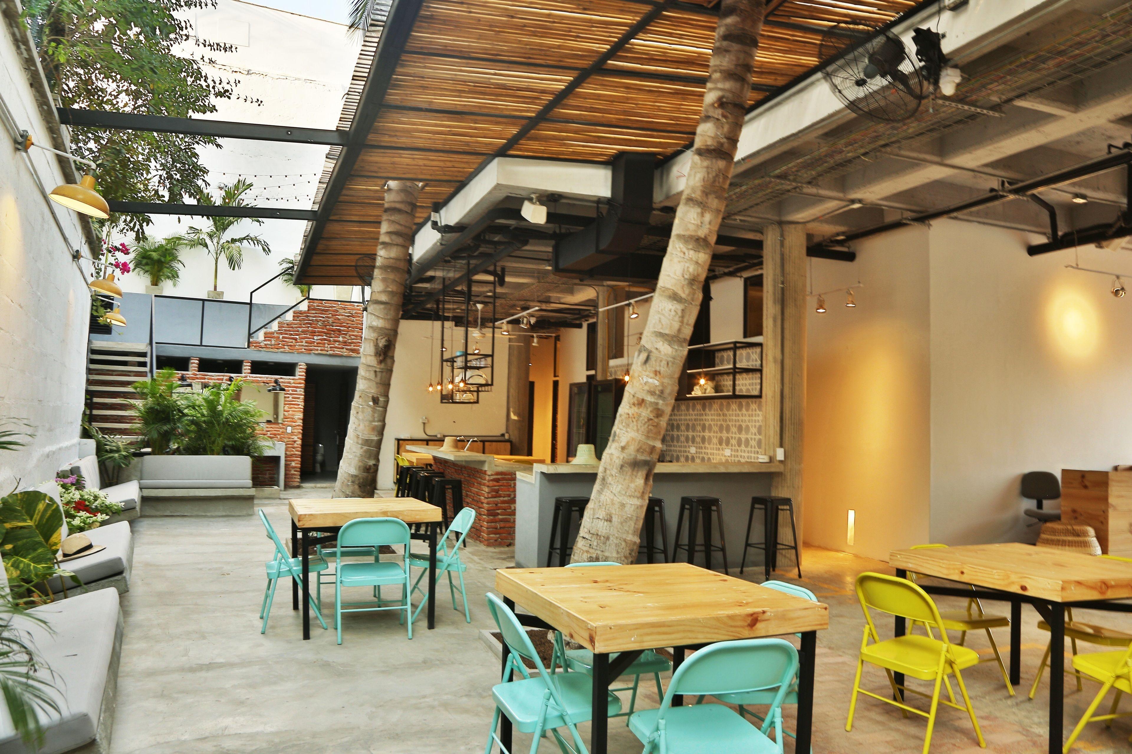 Hostel Santuario Getsemani *