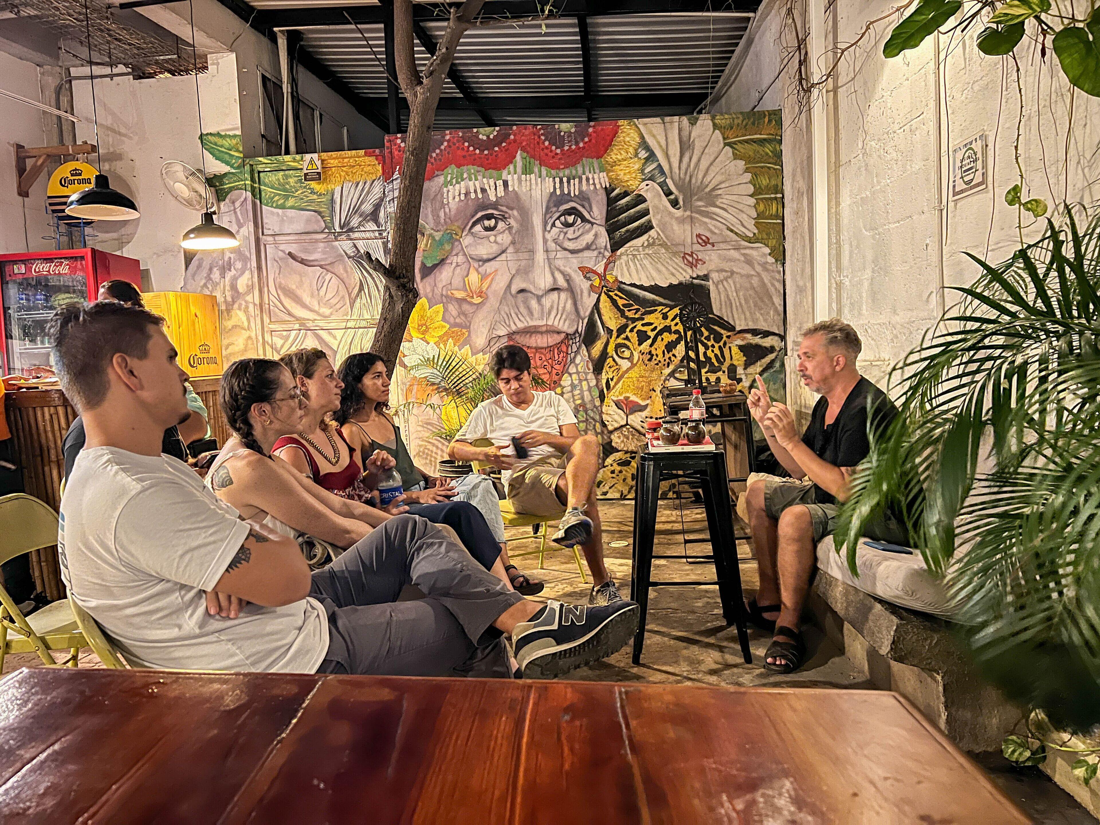 Hostel Santuario Getsemani