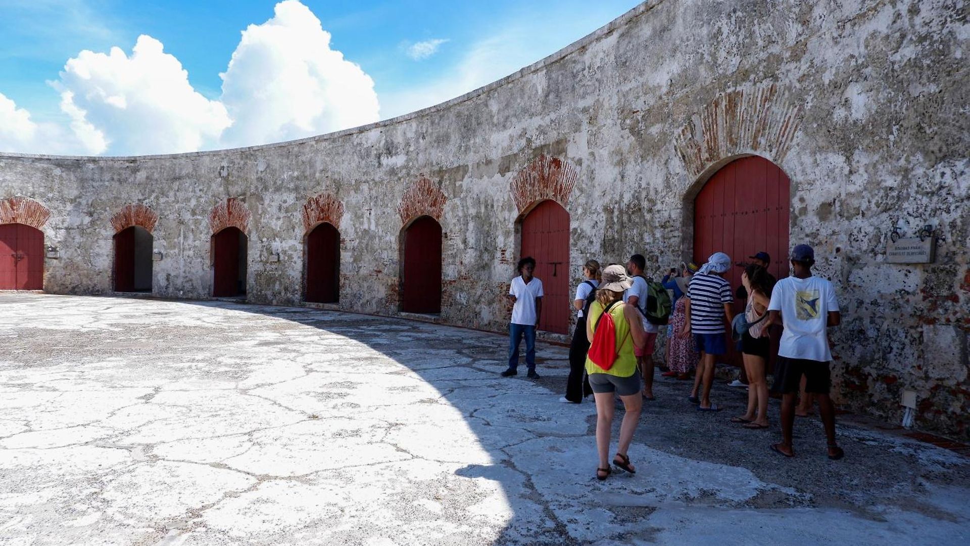 Santuario Getsemani Cartagena