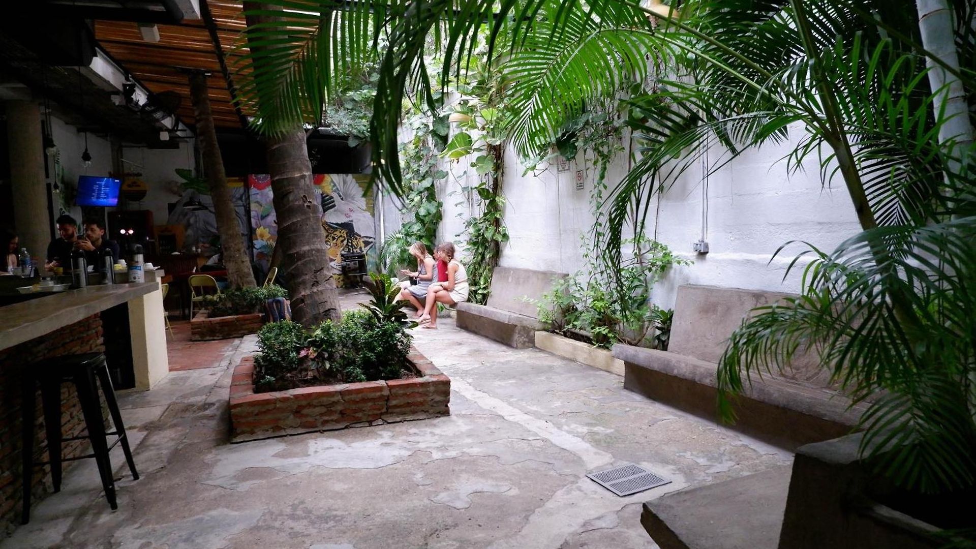 Santuario Getsemani Hostal