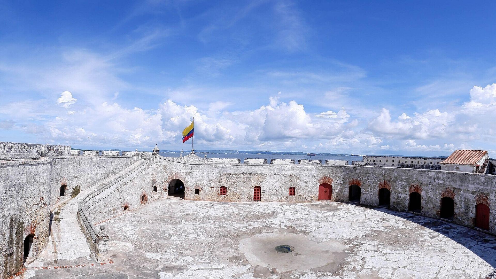 Santuario Getsemani * Cartagena