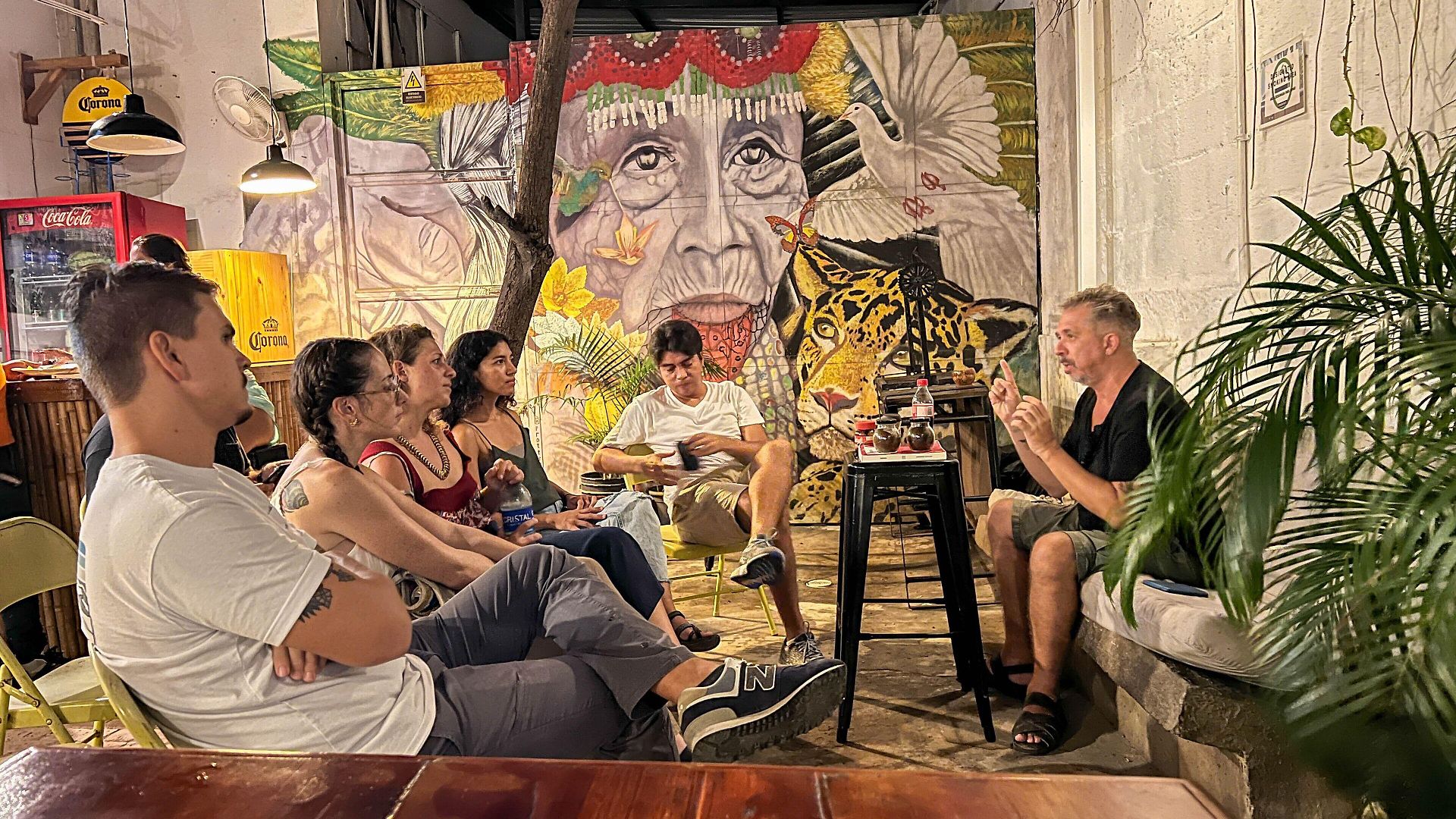 Hostal Santuario Getsemani