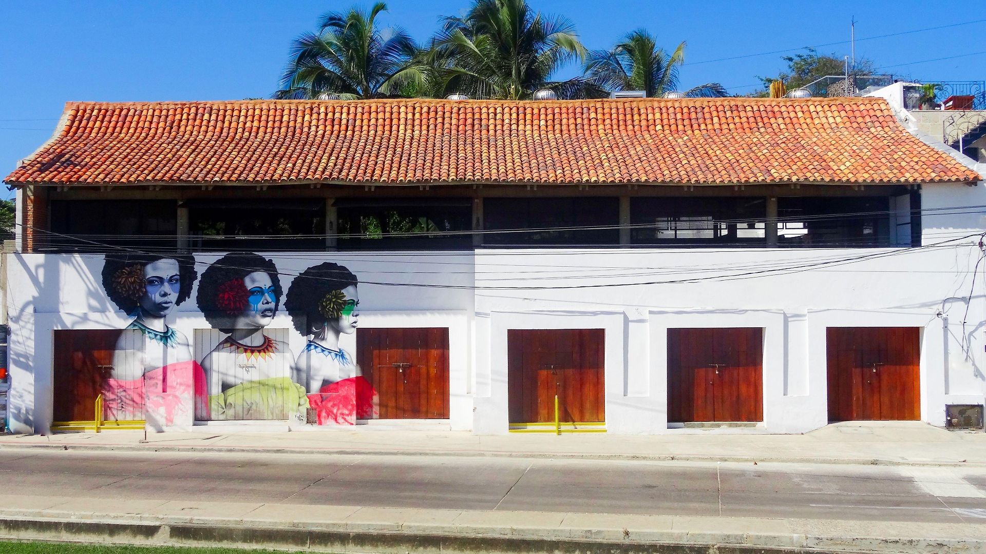 Santuario Getsemani Hostal