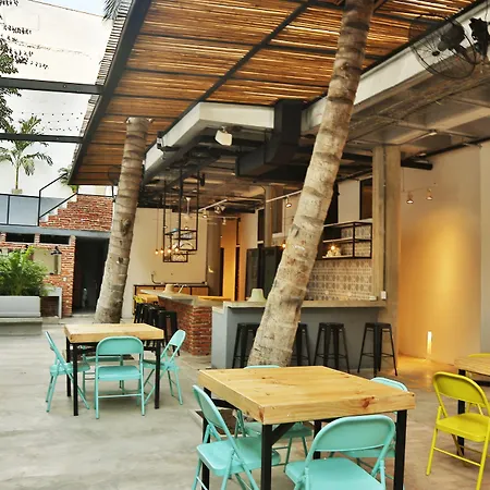 Hostal Santuario Getsemani *