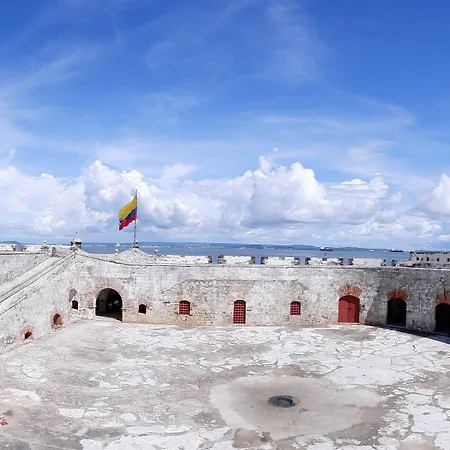 Santuario Getsemani * Cartagena