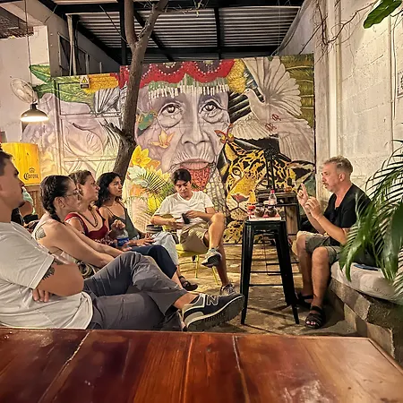 Hostal Santuario Getsemani