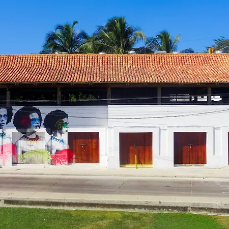 Santuario Getsemani Hostal
