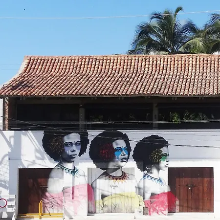 Santuario Getsemani Hostal Cartagena