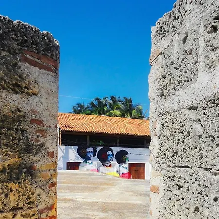 Santuario Getsemani Hostal *