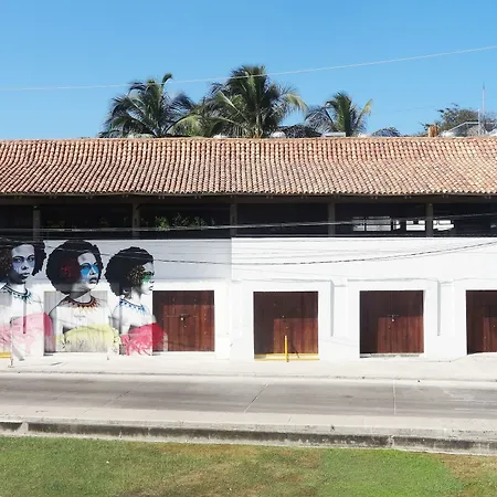 Santuario Getsemani Hostal Cartagena