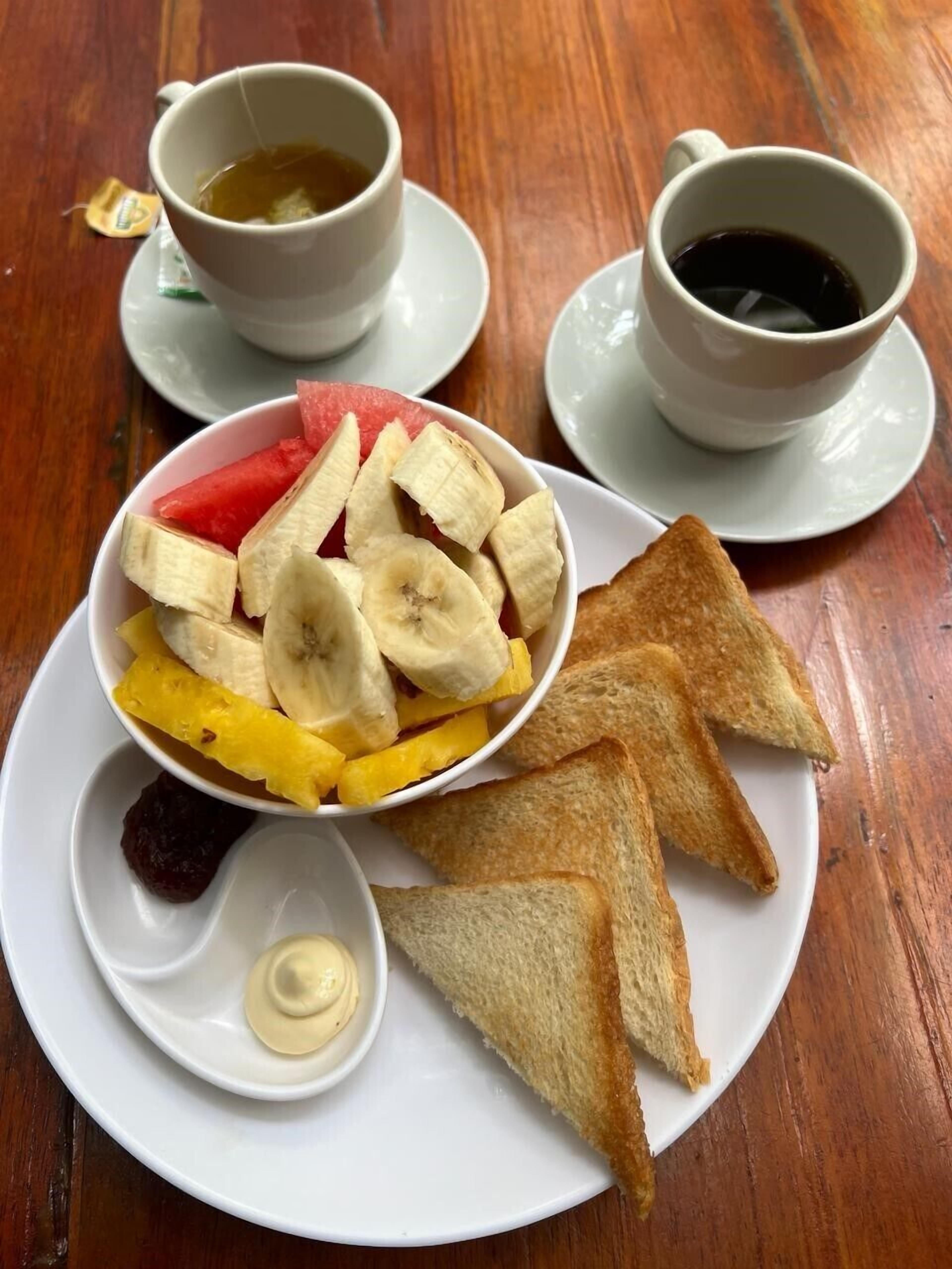 Santuario Getsemani Hostel *