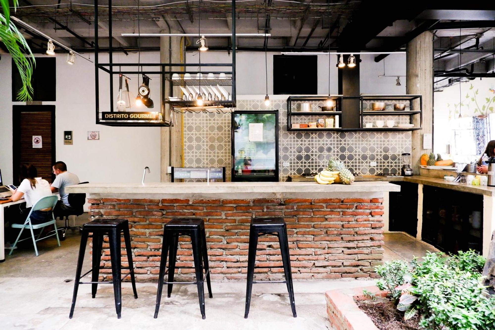 Santuario Getsemani Hostal Cartagena