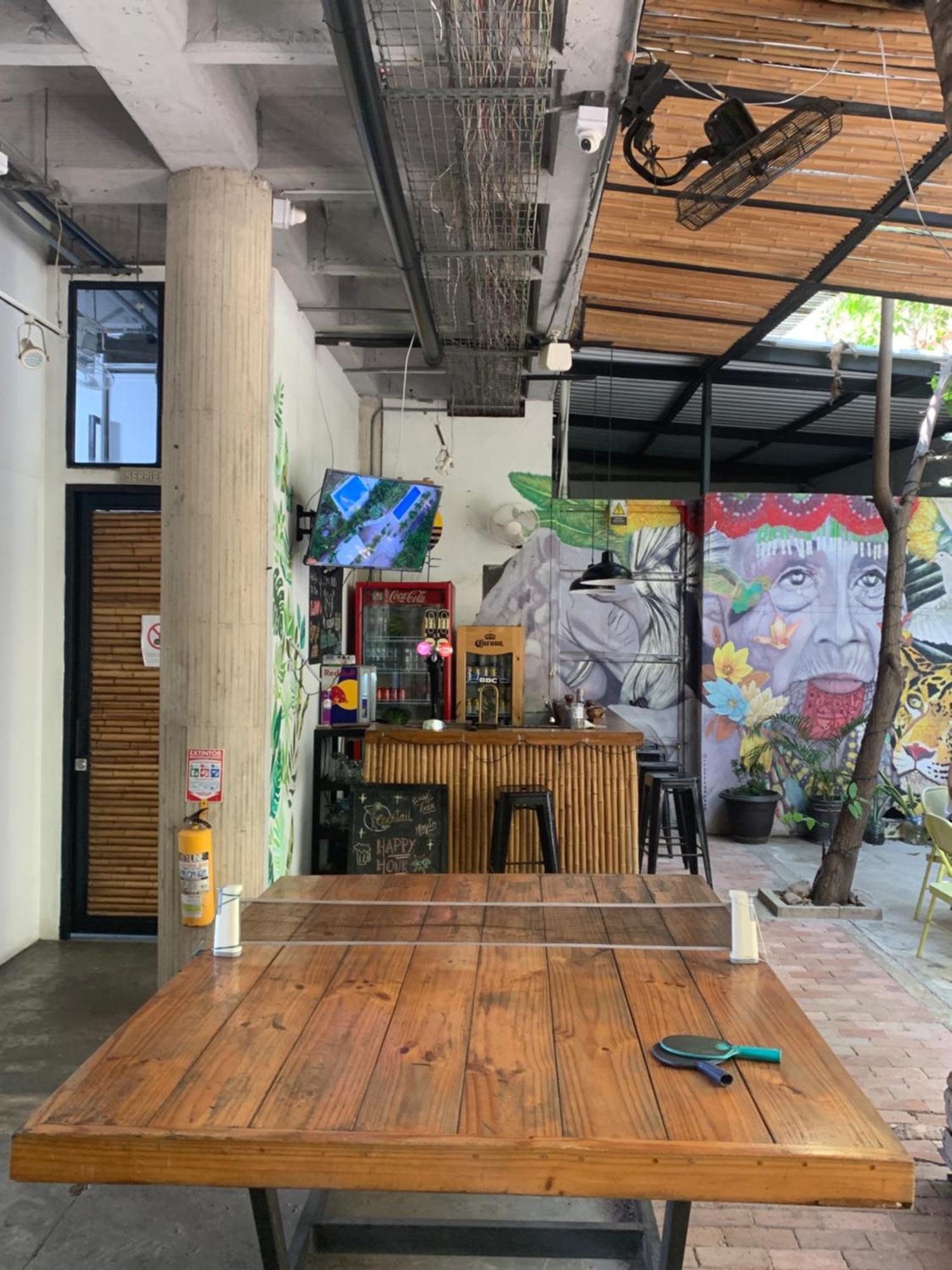 Hostal Santuario Getsemani