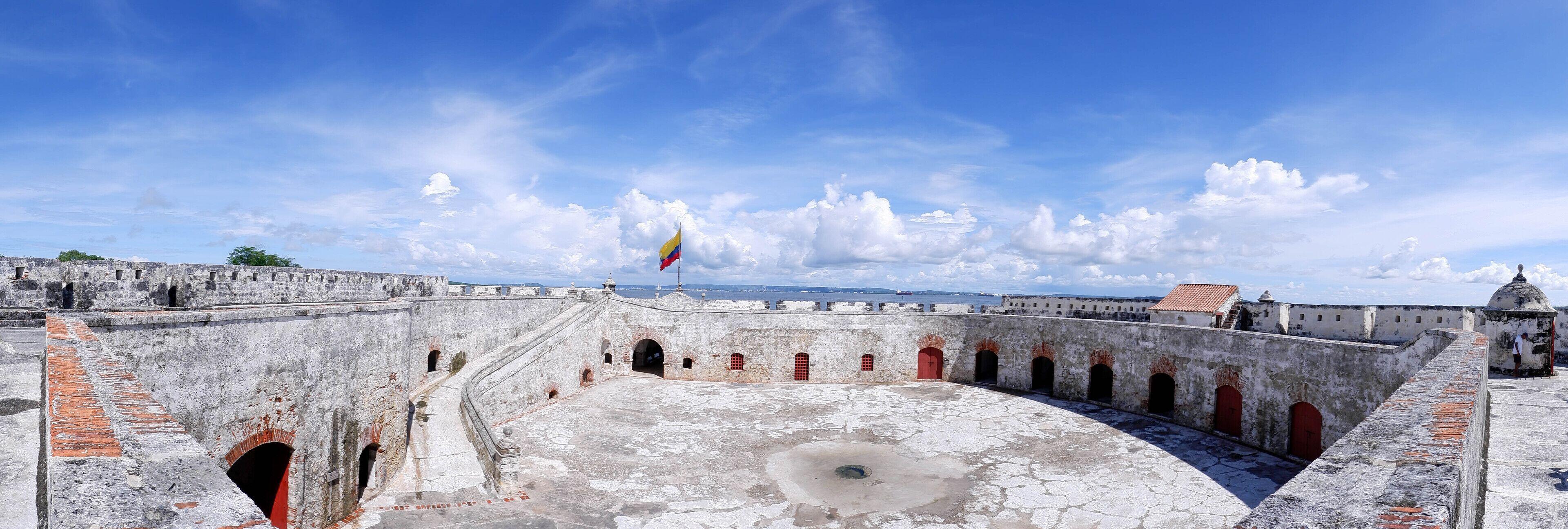 Santuario Getsemani * Cartagena