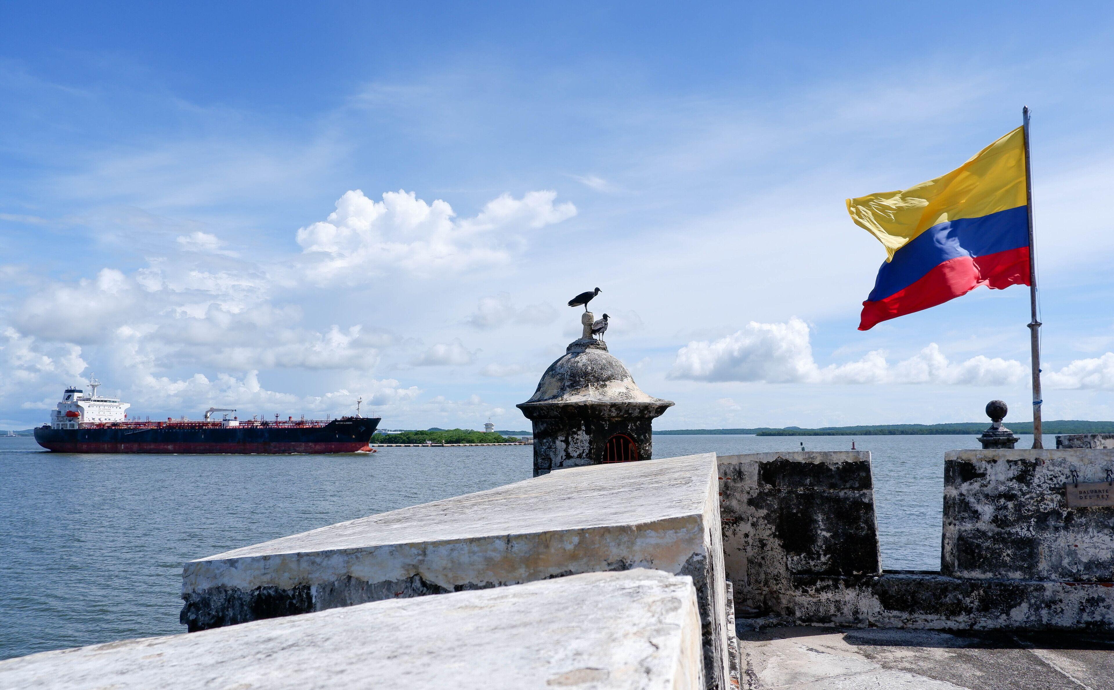 Santuario Getsemani * Cartagena