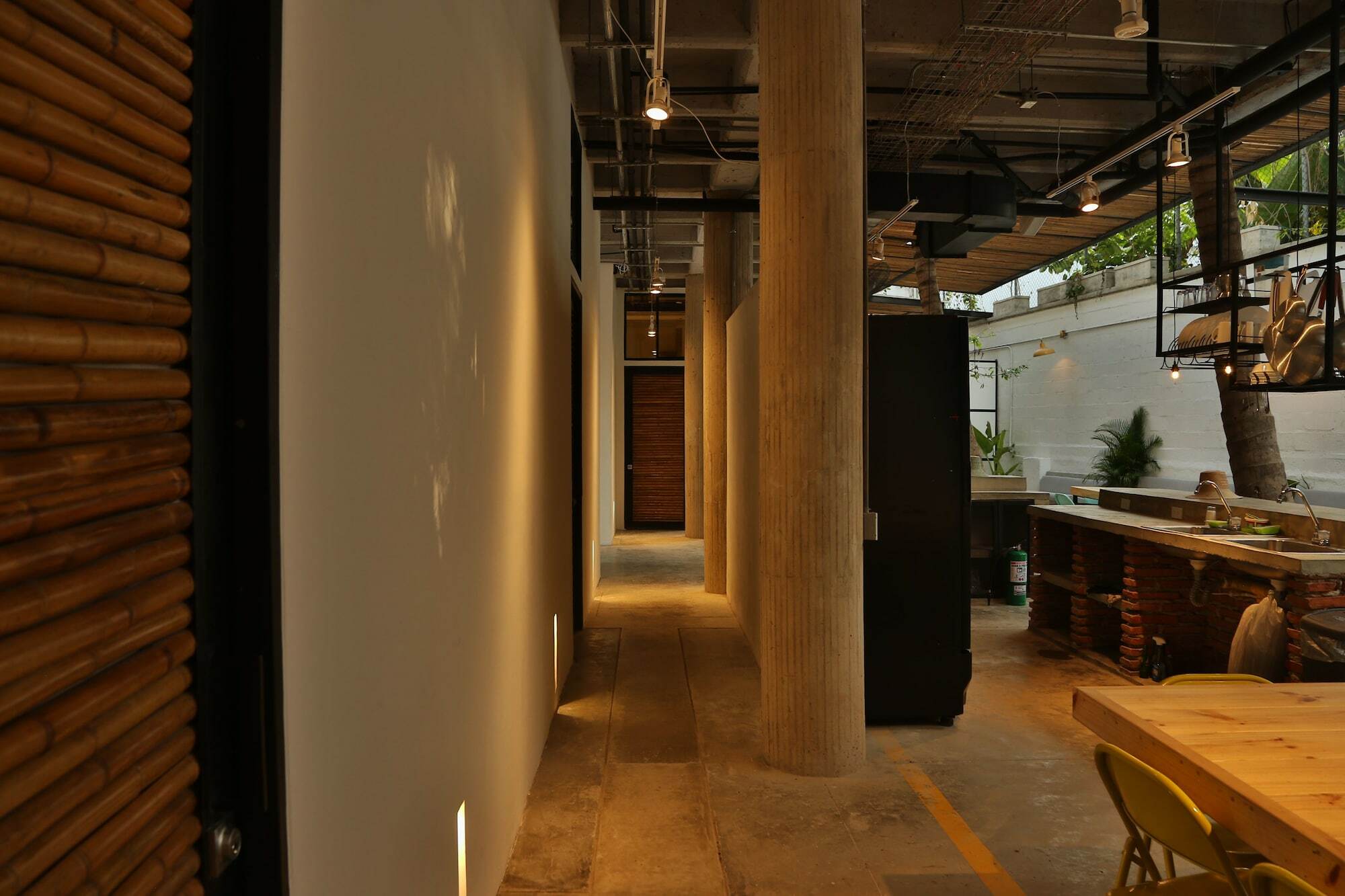 Santuario Getsemani Hostal